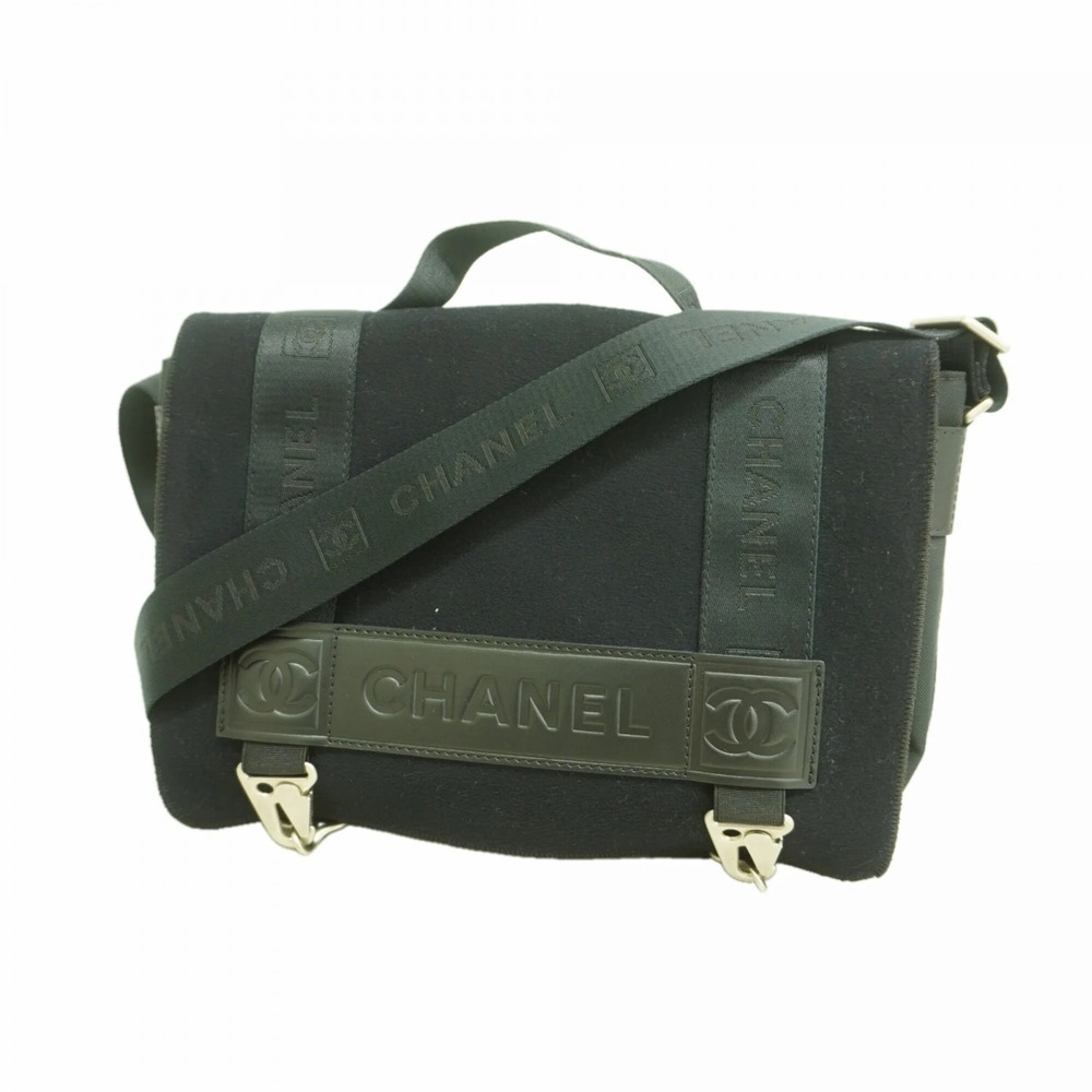 CHANEL Black Bag